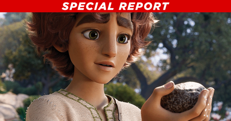 Bible Movie ‘David’ Outperforms ‘SpongeBob’ and Sydney Sweeney Flick