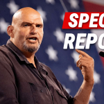 Senator Fetterman Backs Trump’s Venezuela Policy, Criticizes Media Narrative