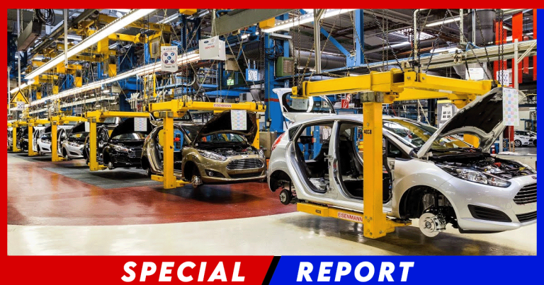 Ford Cancels Electric F-150 Lightning After Billions Lost on Woke Gamble