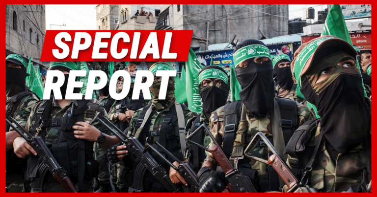 House Overwhelmingly Passes Bill to Block October 7 Terrorists From Entering U.S.