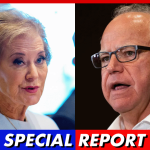 Education Secretary Linda McMahon Urges Gov. Tim Walz to Resign After $12.5 Million Scandal