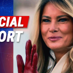 Melania Trump’s White House Christmas Decorations Emphasize Patriotism and Tradition