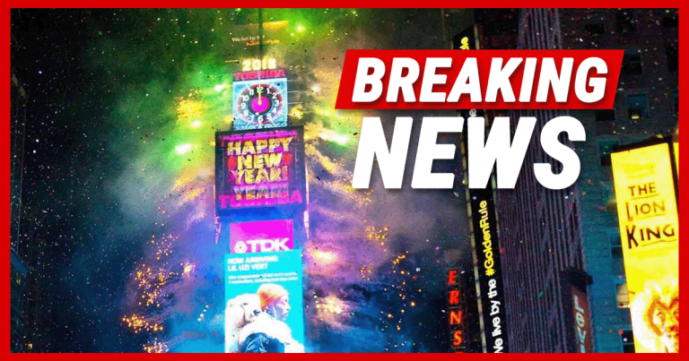 Major Cities Cancel New Year’s Plans Amid Terror Threats Linked To Open Border Policies