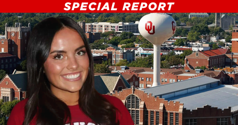 University of Oklahoma Student Receives Zero for Biblical Gender View