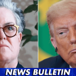 Rosie O’Donnell Calls President Trump ‘It’ After Kennedy Center Renaming