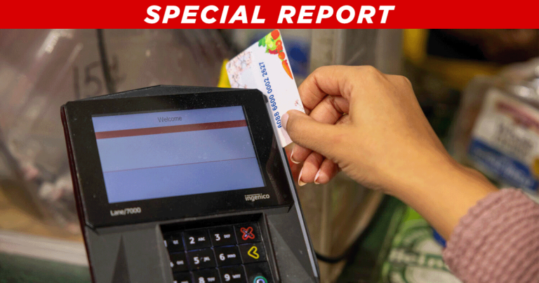 California Welfare Worker Charged for Stealing $40K in Food Stamps