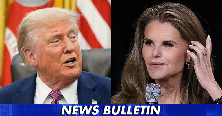 Liberal Kennedy Family Member Has Meltdown Over Decision to Praise Trump’s Rescue of Failing Arts Institution