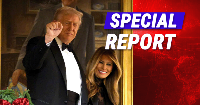 Trump Brings Back Christmas With New Website Celebrating Holiday