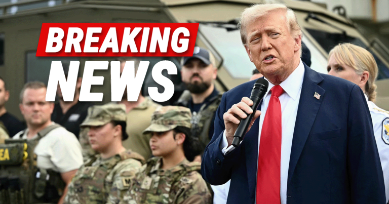 Trump Deploys Increases Blockcade Against Venezuelan Dictator, Media Sides with Enemy