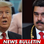 Trump Closes Venezuelan Airspace After Maduro Rejects Resignation Ultimatum