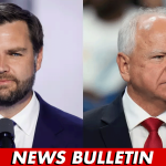 Tim Walz Attacks JD Vance After VP Says Americans Shouldn’t Apologize for Skin Color