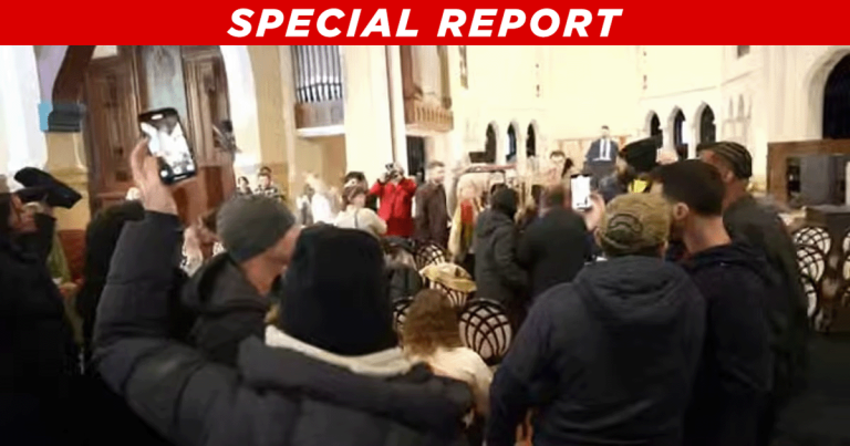 Attorney General Bondi Announces Federal Arrests After Agitators Storm Minnesota Church