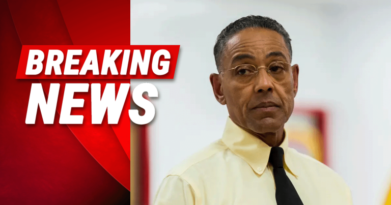 Hollywood Actor Giancarlo Esposito Calls for Violent Revolution Against US Government