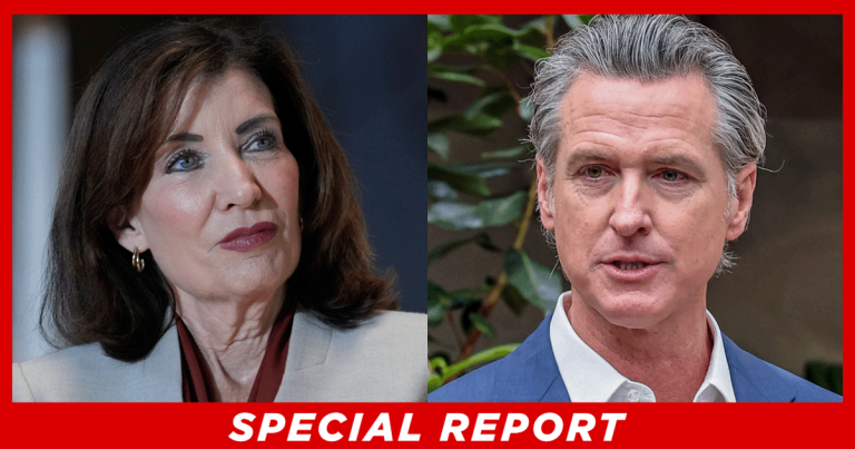 Blue States Face Major Congressional Seat Losses After 2030 Census