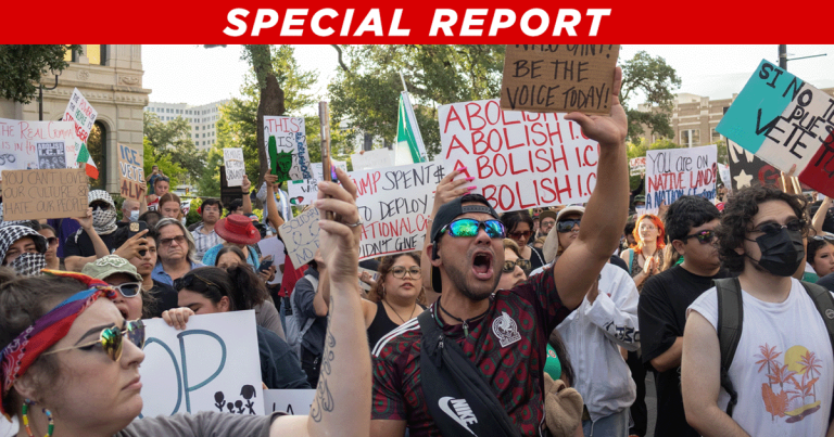 DOJ Arrests 16 Anti-ICE Agitators in Minnesota for Assaulting Federal Law Enforcement Officers