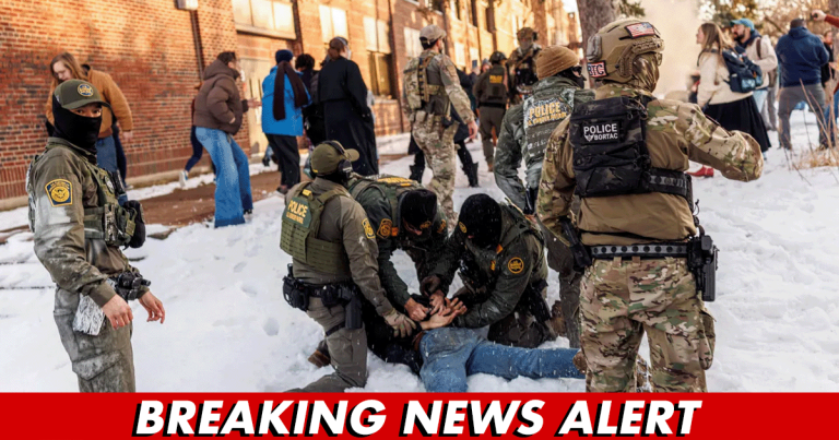 Minnesota Democrats Criticize ICE Operations as Agency Arrests Convicted Child Rapists and Murderers