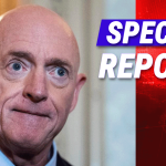 Pentagon Cuts Senator Mark Kelly’s Military Pension Over ‘Seditious Six’ Video