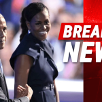 Obamas Praise Anti-ICE Protests as ‘Peaceful’ Despite Violent Hotel Attack