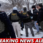 After Democrats Defend ICE Attacker, Criminal Alien Rams ICE Agent