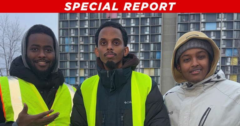 Democrat Somali Declares Minnesota Neighborhood a ‘No-Go Zone’ for White Americans