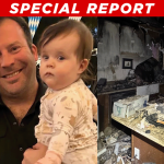 Space Force Officers’ DC Home Torched in Anti-Trump Attack; GoFundMe Raises $70,000