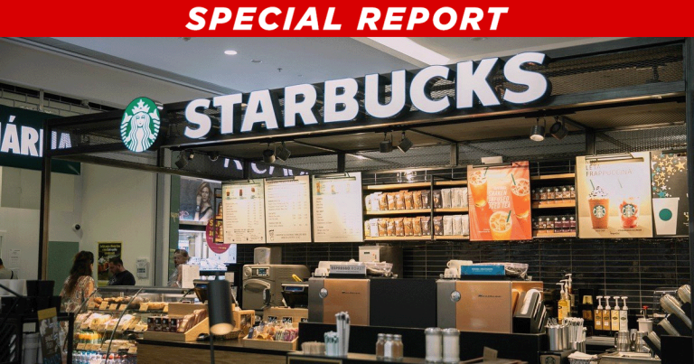 Starbucks Employee Serves LA Deputy Coffee with Pig Drawing, Sparking Outrage