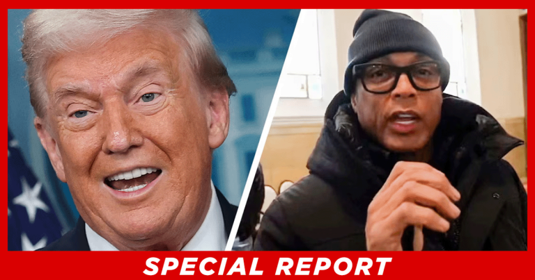 President Trump Blasts Don Lemon for Aiding Church Stormers in St. Paul