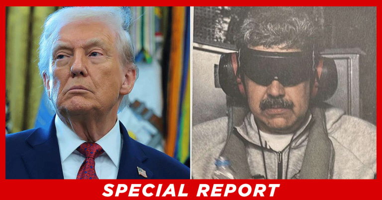 President Trump Orders Arrest of Venezuelan Dictator Nicolás Maduro After Public Mockery
