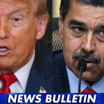 Venezuelans Gather At White House to Thank Trump for Maduro’s Arrest