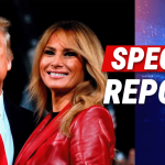 President Trump Celebrates 21st Wedding Anniversary With First Lady Melania After Davos Return