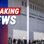Trump-Kennedy Center Ice Rink Vandalized with Toxic Chemical, Performance Canceled