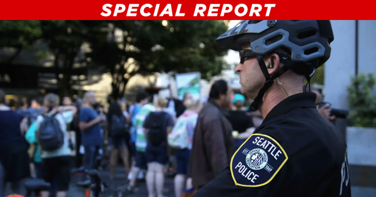 Seattle Police Union Rejects Socialist Mayor’s Order to Investigate ICE Agents