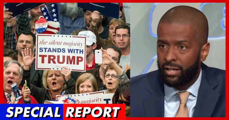 CNN Analyst Bakari Sellers Calls for ‘Fumigation’ and ‘Surgical Removal’ of MAGA Movement