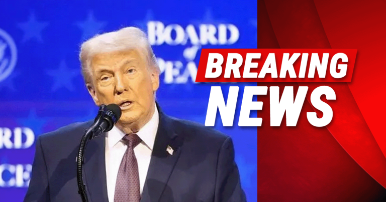 Trump’s Board of Peace Secures $5 Billion for Gaza Reconstruction