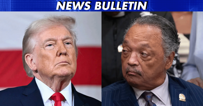 President Trump Honors Jesse Jackson, Details Decades of Friendship and Policy Support