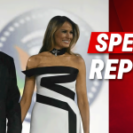Melania Trump’s 2025 Inaugural Gown to Be Displayed at Smithsonian for Second Time