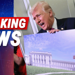 Trump Confirms Military Building Massive Secure Complex Beneath New White House Ballroom