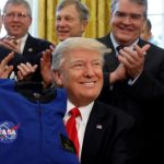 Trump’s NASA Commits $20 Billion to Moon Base, Pauses Gateway, Plans Mars Mission by 2028