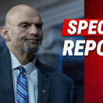 DNC Vice Chair Attacks Senator Fetterman for Calling Out ‘Trump Derangement Syndrome’