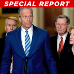 Senate Passes $70 Billion ICE and Border Patrol Funding in 50-48 Vote as Two Republicans Side with Democrats