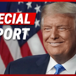 President Trump Joins Weeklong ‘America Reads the Bible’ Event in D.C., Reading Scripture from Oval Office