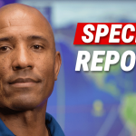 Artemis II Pilot Victor Glover Repeatedly Praises God and Shares the Gospel During Lunar Mission