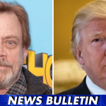 Mark Hamill Posts Image of Dead President Trump with ‘If Only’ Caption Amid Heightened Assassination Concerns