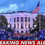 FBI Stops Drone Attack on White House During UFC Celebration