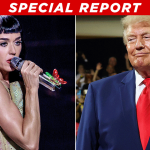 Katy Perry Demands Trump Stop Using Her Song, Forgets She Sold Them Years Ago