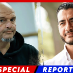 Fetterman Calls Out Woke Michigan Candidate Sayed, Warns Him to Stop Campaigning with Radical Communist