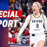 WNBA Star Sophie Cunningham Celebrates Birthday by Singing Classic Pro-America Song