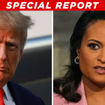 Trump Threatens FCC Action Against NBC’s Kristen Welker Over Endorsement Coverage Dispute