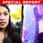 AOC Seeks $5 Donations After Criticizing Robert Kraft For Dropping Macklemore from Ed Sheeran Tour