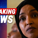 Ilhan Omar Declines Comment After Police Find Felon Roommate’s Weapons in Her Son’s Apartment